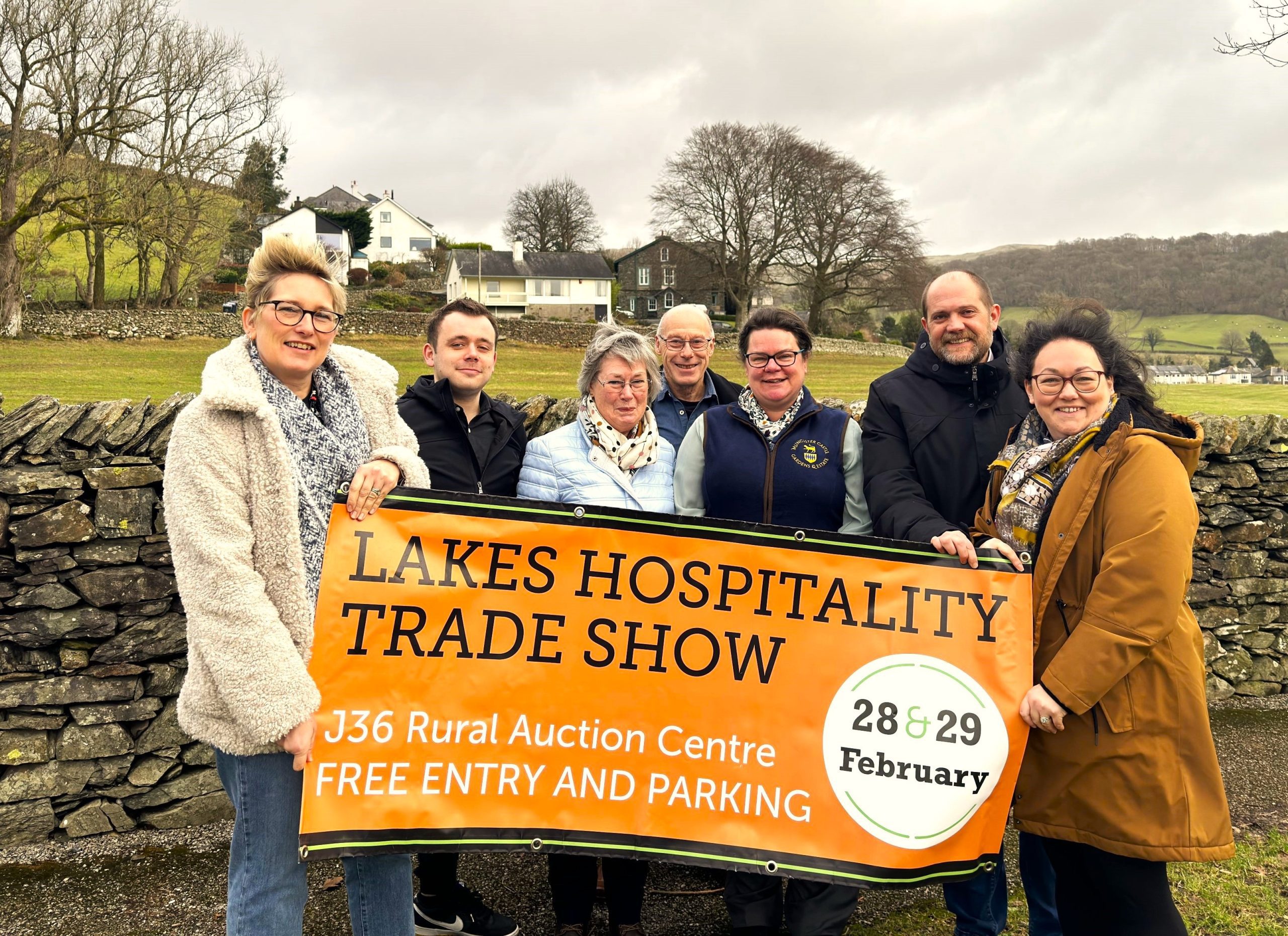 Four of Cumbria’s key annual events have received a cash boost, thanks to the success of the county’s longest-running trade show.