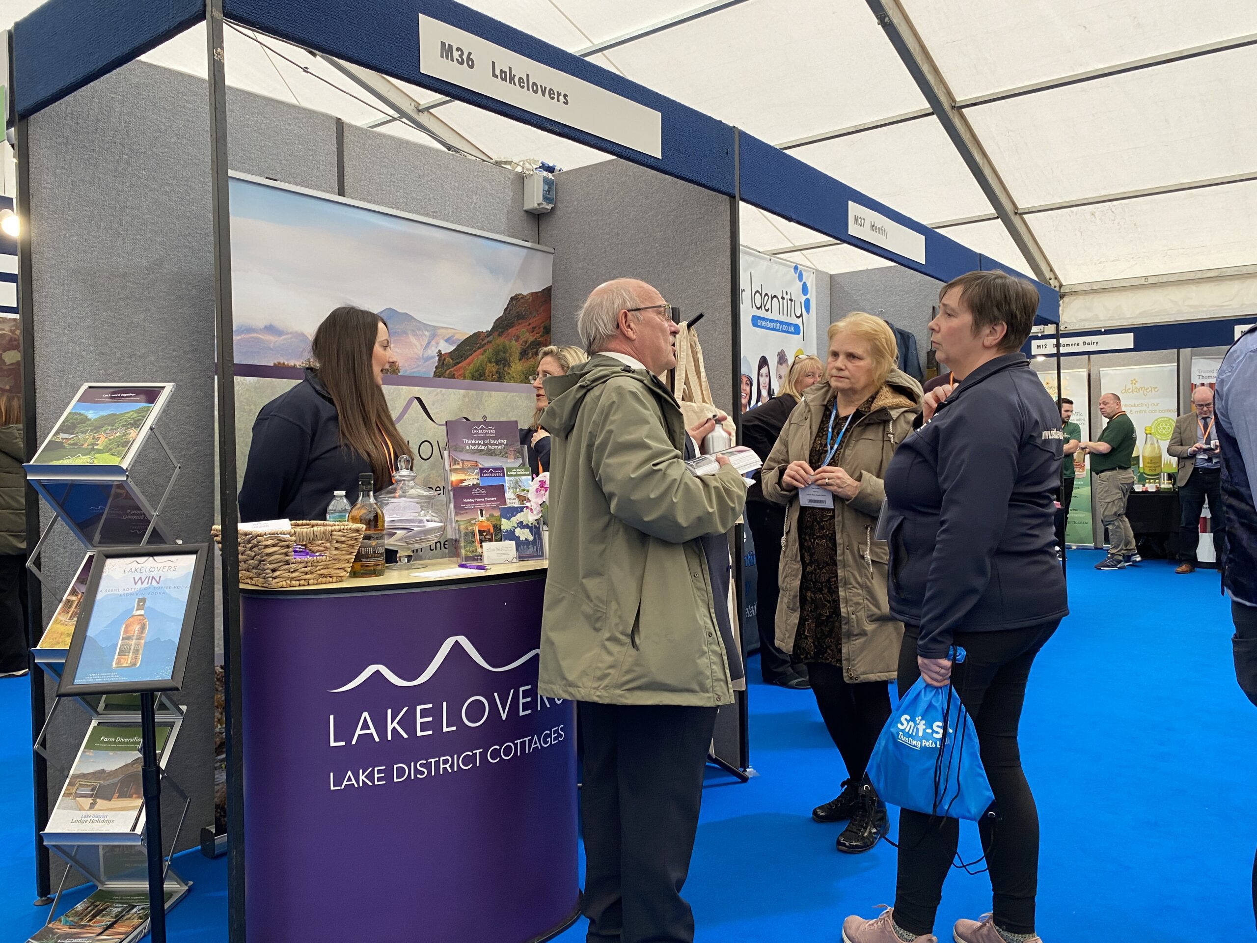 VISITOR REGISTRATION IS NOW OPEN!