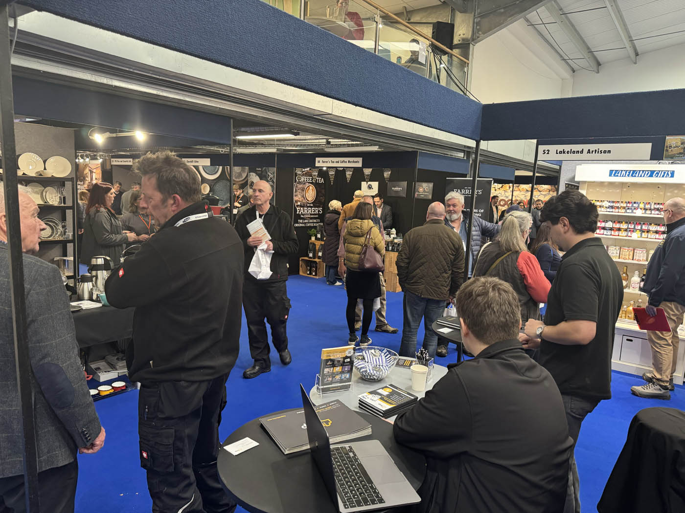 Why you should book your stand TODAY!