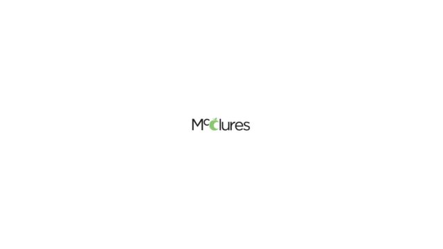Mclures 16 x 9