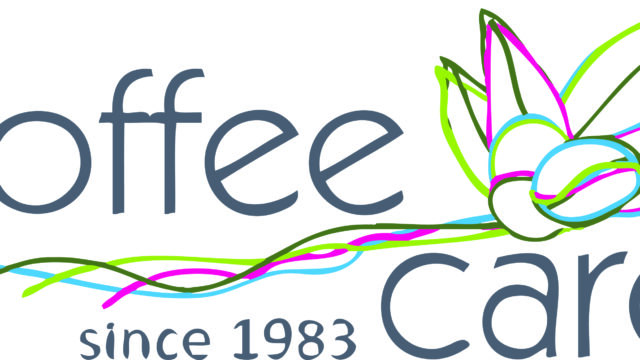 Coffee Care Since 1983 2 Line Logo