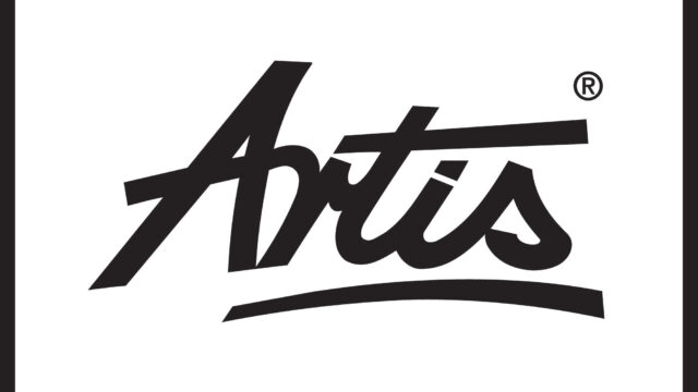 artis logo black